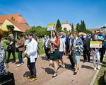 Slika Tijelovo u Prelogu 2021.